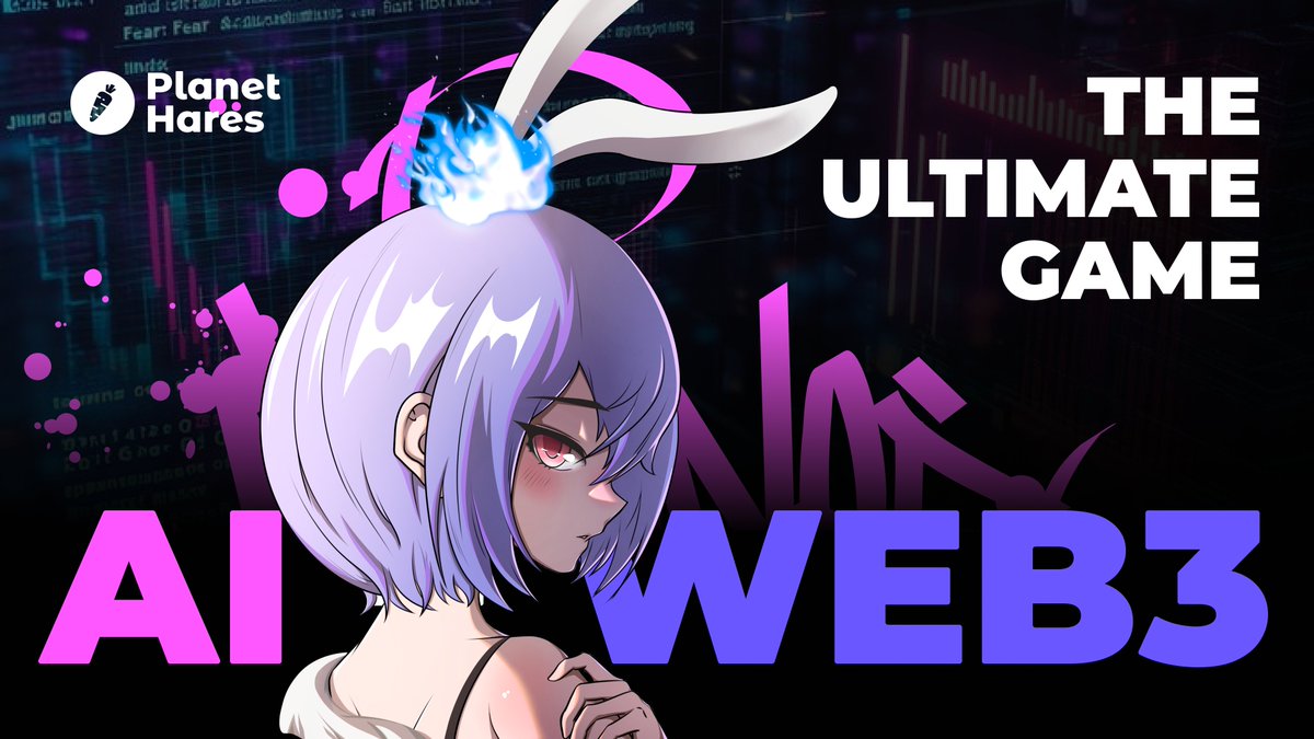 Planet Hares | "Nobody Jackpot" Beta Testing tweet media