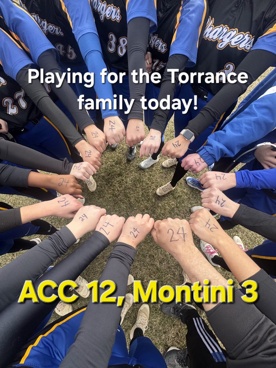 Heavy hearts for the family of our #24
Miller, CG, 3 RA, 9 Ks
Grunloh, 3/4 2B, 3B 4 RBI 
Moore, 3/4 2 R, RBI
K Gambro, 2/3 2B, HR, 2 R, 2 RBI
A Gambro, 2/4 2B, 2 R