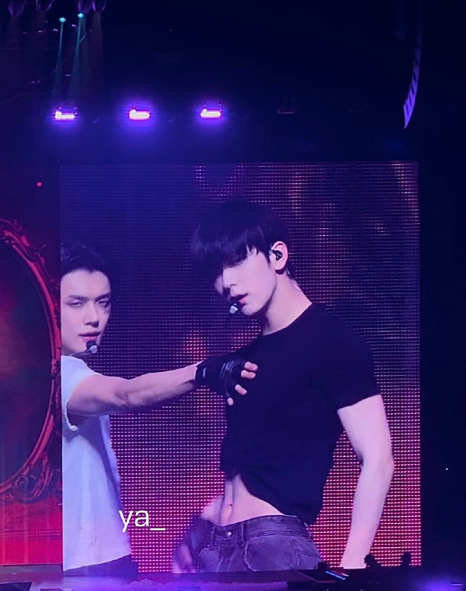 sooblovclub's tweet photo. the sluttiest thing a man can do is be choi soobin https://t.co/OzBlEhphDT