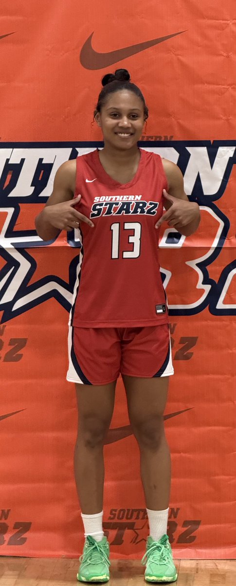 AL Southern Starz (@alsostarz) on Twitter photo CONGRATS to STARZ 17U NIKE EYBL 2026 Wing AALIYAH BLANCHARD of 7A State Champ Hoover HS for being selected to the North squad for the annual North vs South All-Star Game in Montgomery AL in July! Go <a href="/LiyahB_13/">Aaliyah Blanchard</a>! Go STARZ! ⭐️ CONGRATS to STARZ 17U NIKE EYBL 2026 Wing AALIYAH BLANCHARD of 7A State Champ Hoover HS for being selected to the North squad for the annual North vs South All-Star Game in Montgomery AL in July! Go <a href="/LiyahB_13/">Aaliyah Blanchard</a>! Go STARZ! ⭐️