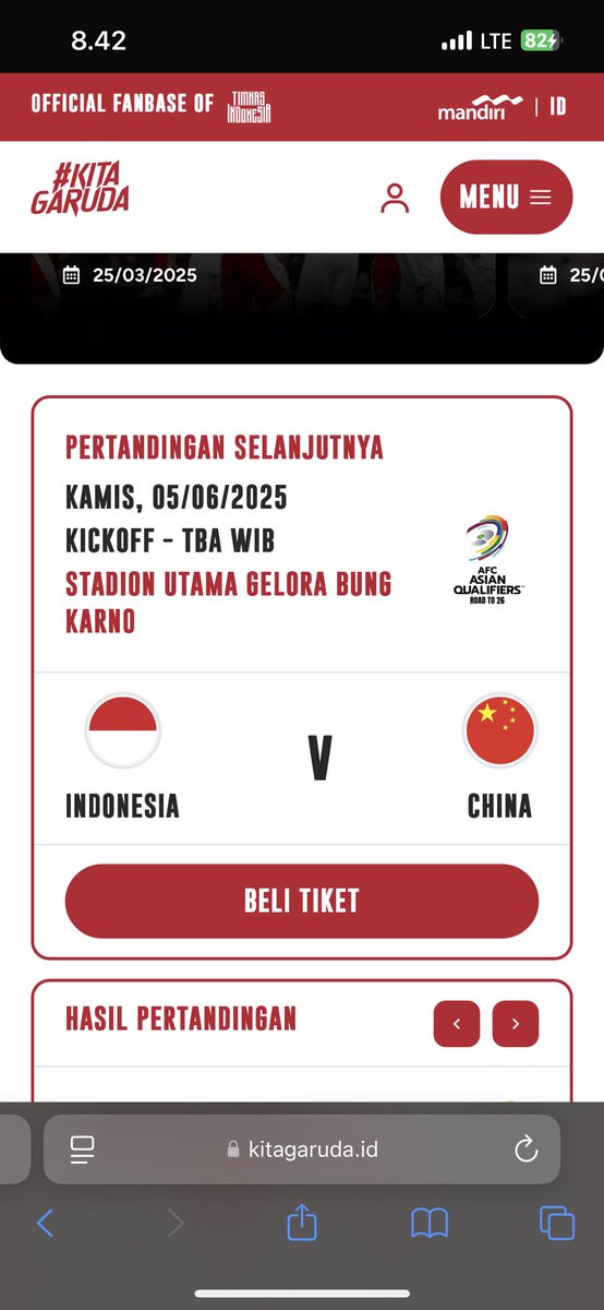 rizalardtm's tweet photo. bismillah kumanan, sekali ae seumur urip ta ndelok langsung🥹 https://t.co/VYrMz2o0MF