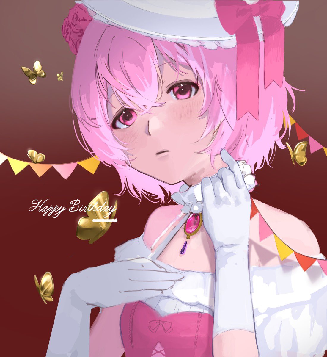 友達の誕生日で描いたもの

#nqrse #大妖怪ローソンコラボ