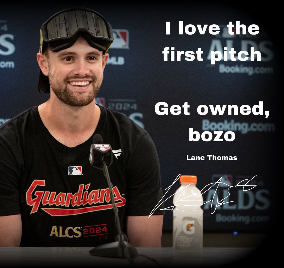 A letter to Tarik Skubal, from Lane Thomas ✍️