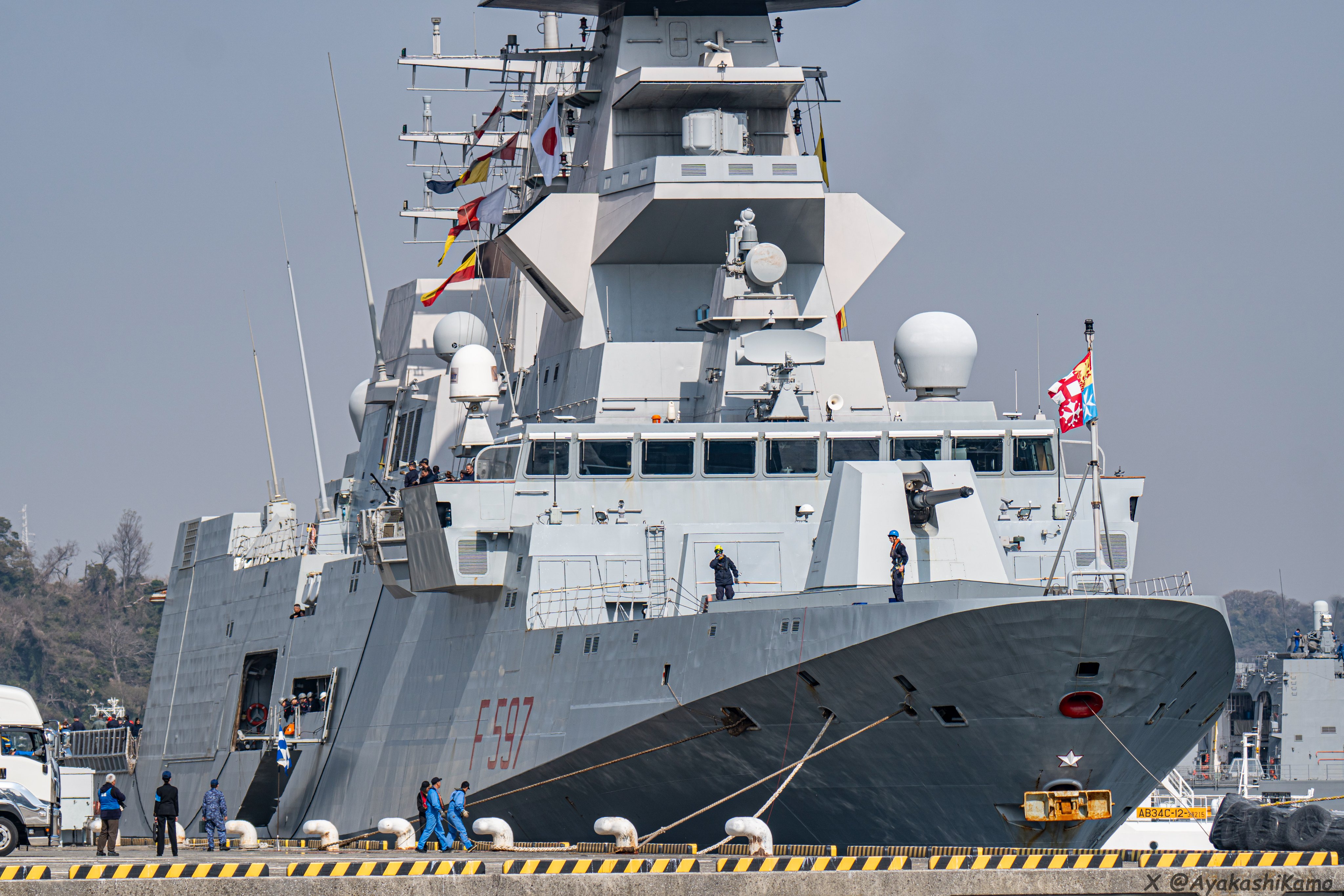 ⚓妖の類📷 on X: 