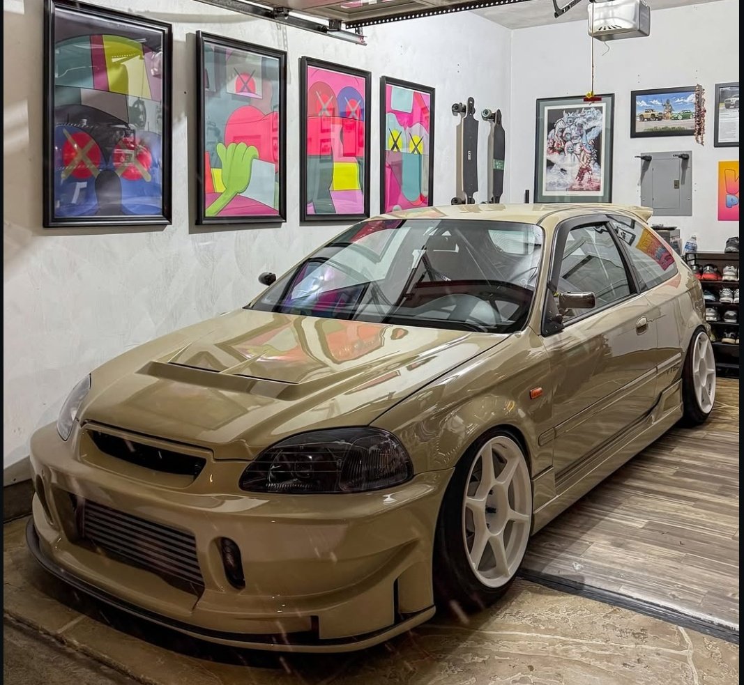Honda Civic Type-R
