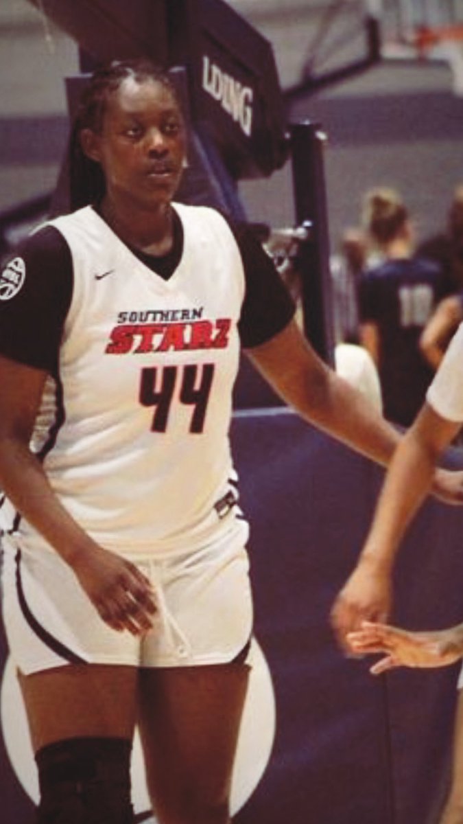 AL Southern Starz (@alsostarz) on Twitter photo CONGRATS to STARZ 17U NIKE EYBL 2026 6-4 Post JAMONICA CHAMBERS of 5A-Vigor HS for being selected to the South squad for the annual North vs South All-Star Game in Montgomery AL in July! Go <a href="/Ball_Chambers24/">Jamonica Chambers</a>! Go STARZ! ⭐️ CONGRATS to STARZ 17U NIKE EYBL 2026 6-4 Post JAMONICA CHAMBERS of 5A-Vigor HS for being selected to the South squad for the annual North vs South All-Star Game in Montgomery AL in July! Go <a href="/Ball_Chambers24/">Jamonica Chambers</a>! Go STARZ! ⭐️