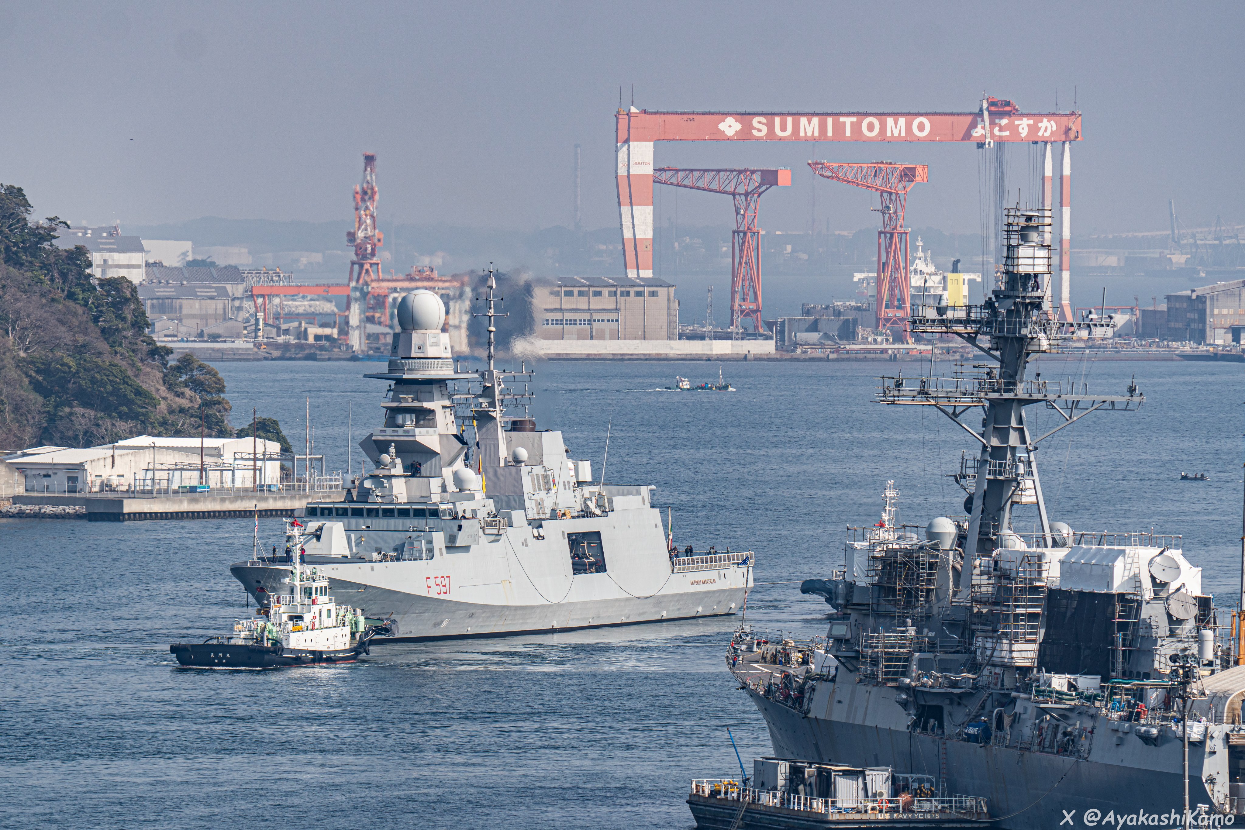アルテサニア 1/40 カンタブリア海マグロ漁船 カルメン2