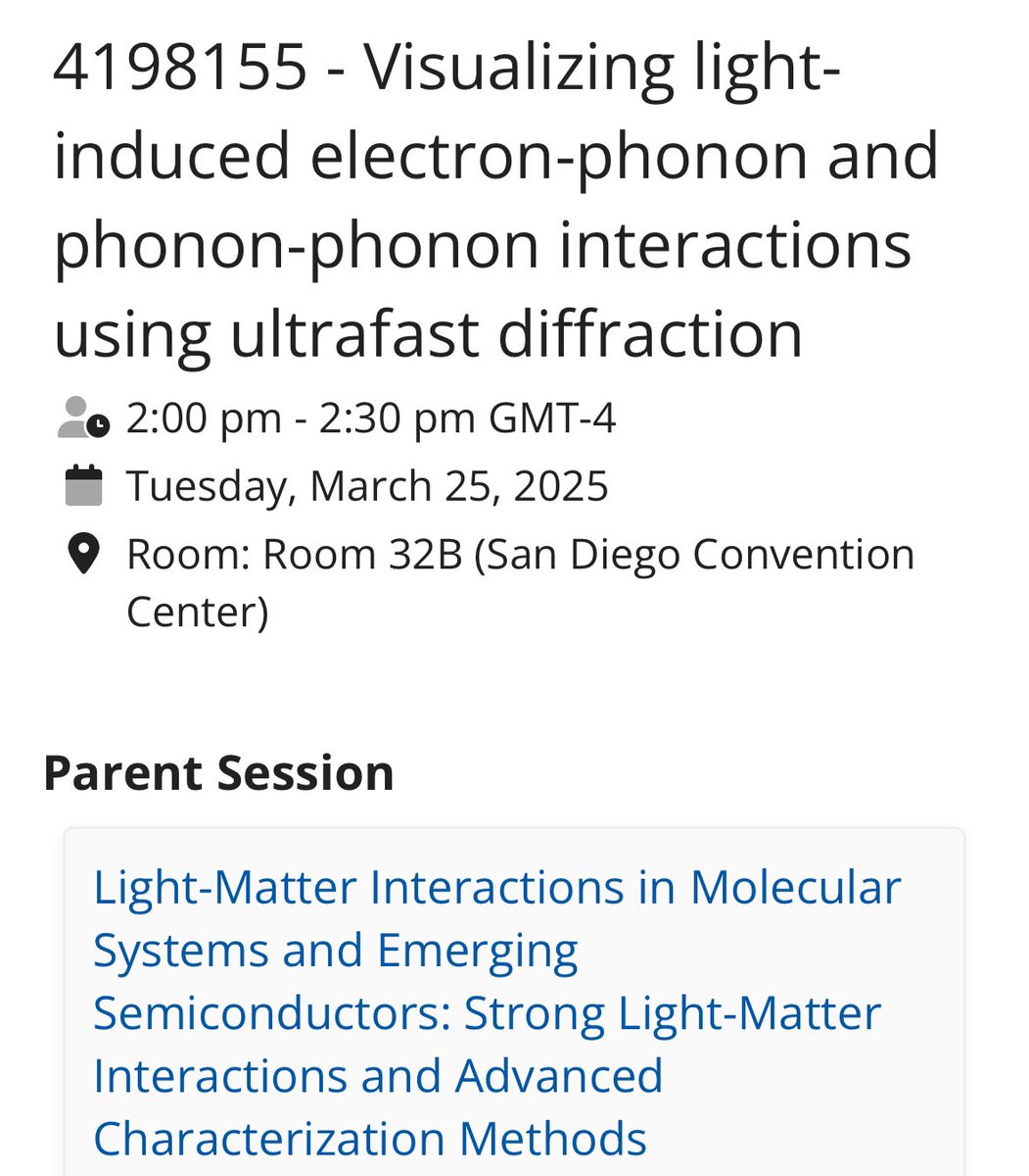 Aditya Sood (@adusood) on Twitter photo Not a bad view to wrap up #ACSSpring2025 in lovely San Diego. I talked about some new results on probing interfacial energy transport with atomic resolution. Thanks for the invitation, <a href="/sascha_feldmann/">Sascha Feldmann</a> <a href="/NienhausLab/">Nienhaus Lab</a> <a href="/CongreveLab/">CongreveLab</a>! Not a bad view to wrap up #ACSSpring2025 in lovely San Diego. I talked about some new results on probing interfacial energy transport with atomic resolution. Thanks for the invitation, <a href="/sascha_feldmann/">Sascha Feldmann</a> <a href="/NienhausLab/">Nienhaus Lab</a> <a href="/CongreveLab/">CongreveLab</a>!
