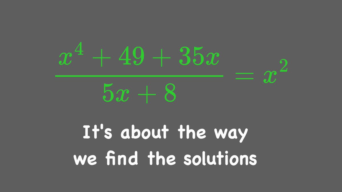 The Rhythm Of Mathematics (@therhythmofmath) / Posts / X
