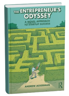 andrewackerman's tweet photo. p1 of 3
“The Entrepreneur’s Odyssey” is available for pre-order!
(“Wait, what?” I wrote a book. Surprise!)

“How can I help?”,  you ask.

1. Follow me here, on Linkedin, &amp; Instagram
2. Upvote, comment on, &amp; share my posts

https://t.co/5Cm1UoRAZe https://t.co/1YKxuNxaEB