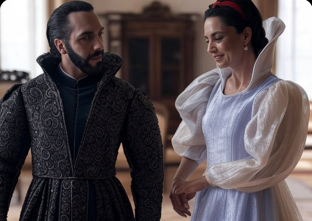 juancomsv's tweet photo. Acabo de ver la nueva versión de Blanca Nieves:

"Espejito, espejito, dime quién es la más popular de este reino"

🤡 https://t.co/DHo6RhDPHa