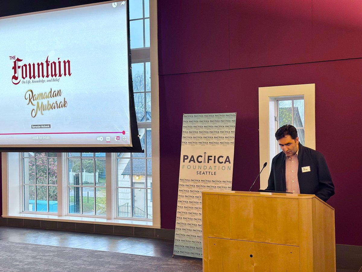 Pacifica Foundation Seattle tweet media