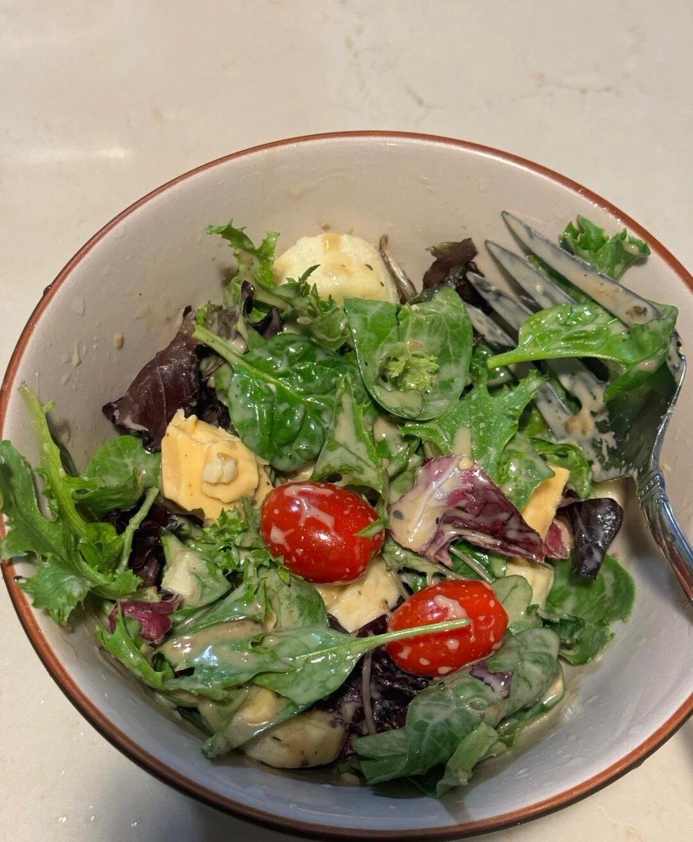 My favorite, fat-reducing meal