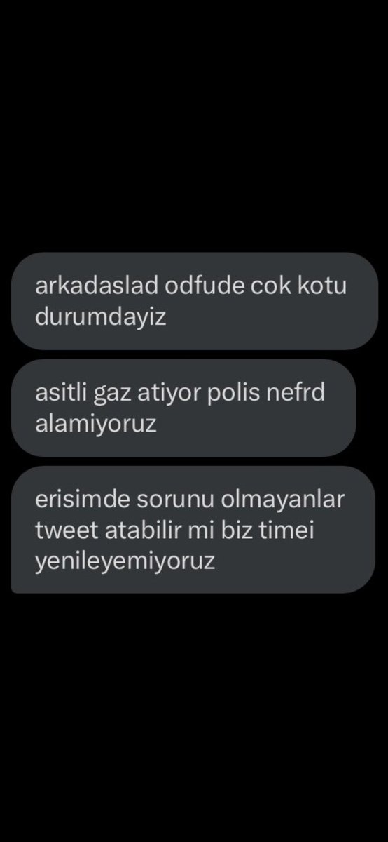 Ieader_l's tweet photo. olm yazık nerede bu vekiller başkanlar adamların yanında olun yardım edin bir şey yapın.
 
#ODTUEDireniyor #odtüablukada 
#vekillersokağa #ozgurozel 
#odtuedei̇skencevar https://t.co/9rCTZt74Kx
