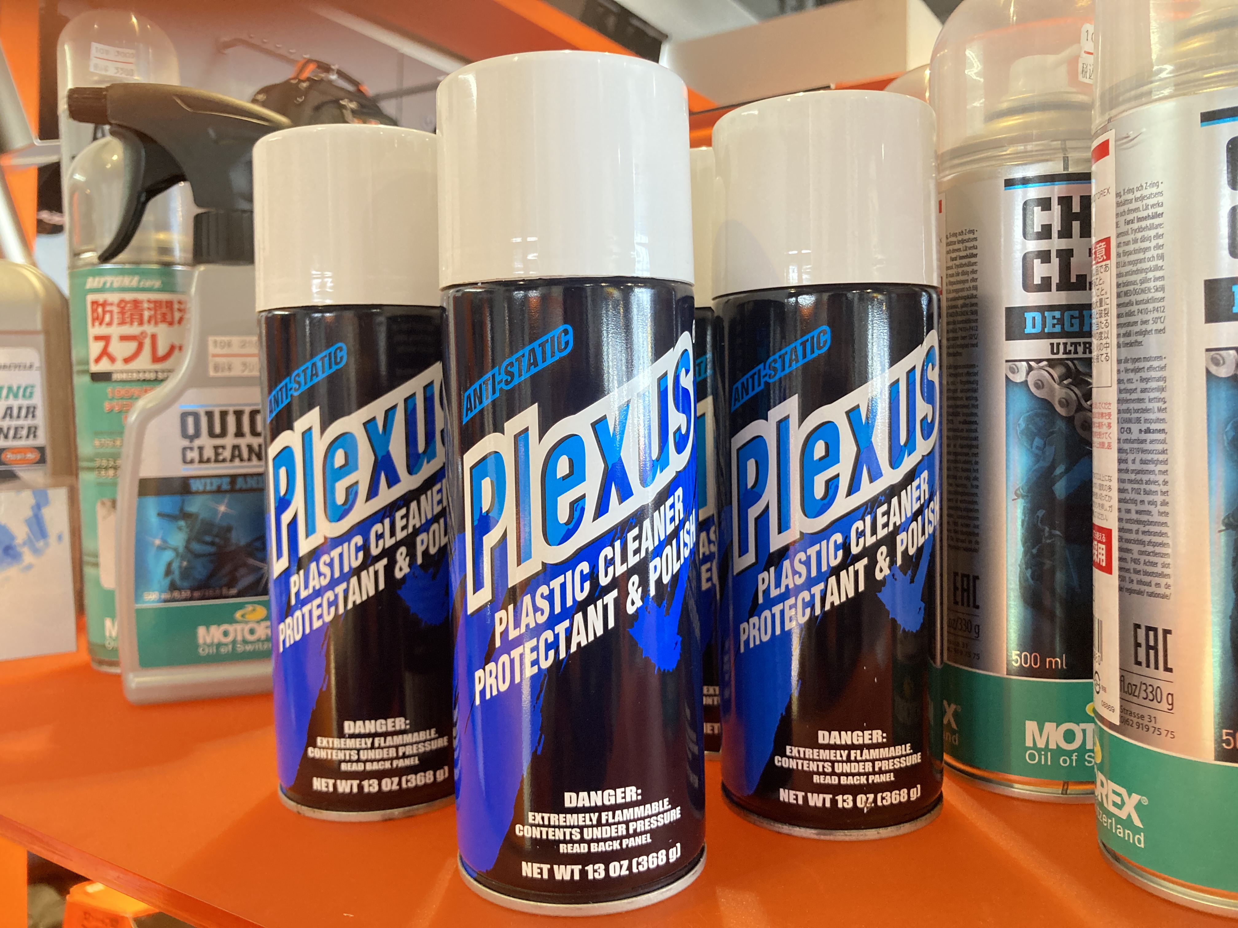 Plexus プレクサス　ラスト1本！！ M プレクサス 1本(198g) プレクサス 【通販モノタロウ】