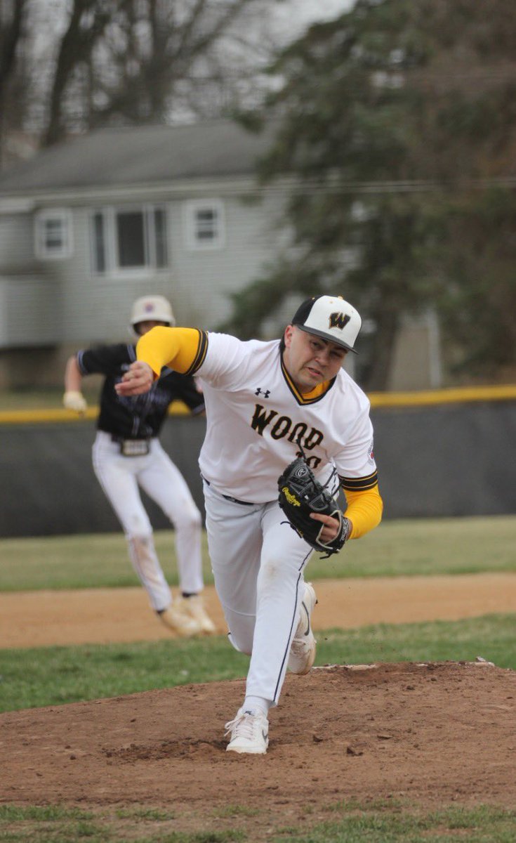 Archbishop Wood Baseball tweet media