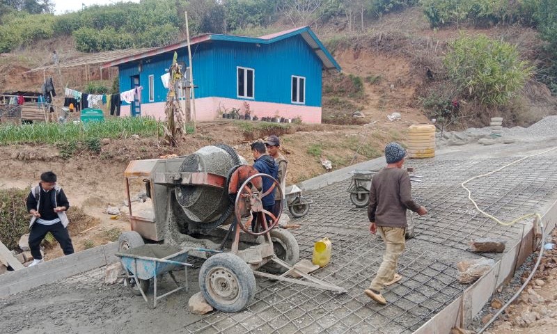 इलामका गाउँगाउँमा सडक स्तरोन्नति ; नागरिक उत्साहित
aashanews.com/archives/114345