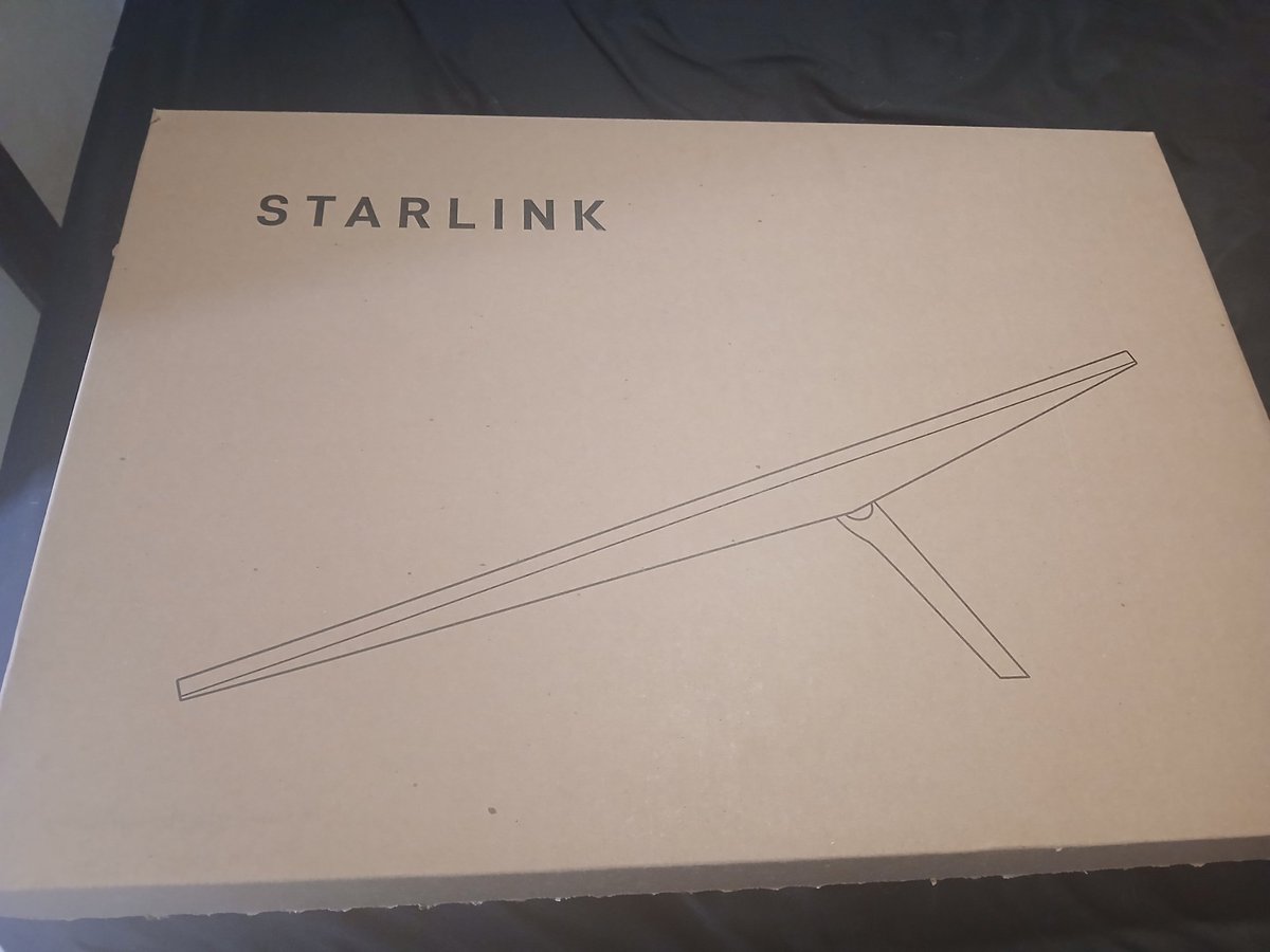 Finally, I upgraded my internet.. 🌐

Just because I live off the grid doesn't mean I have to remain disconnected. I've been after starlink for some time.

It's so nice to have normal speeds again 🙏

Does anyone else have starlink &amp; enjoy it?