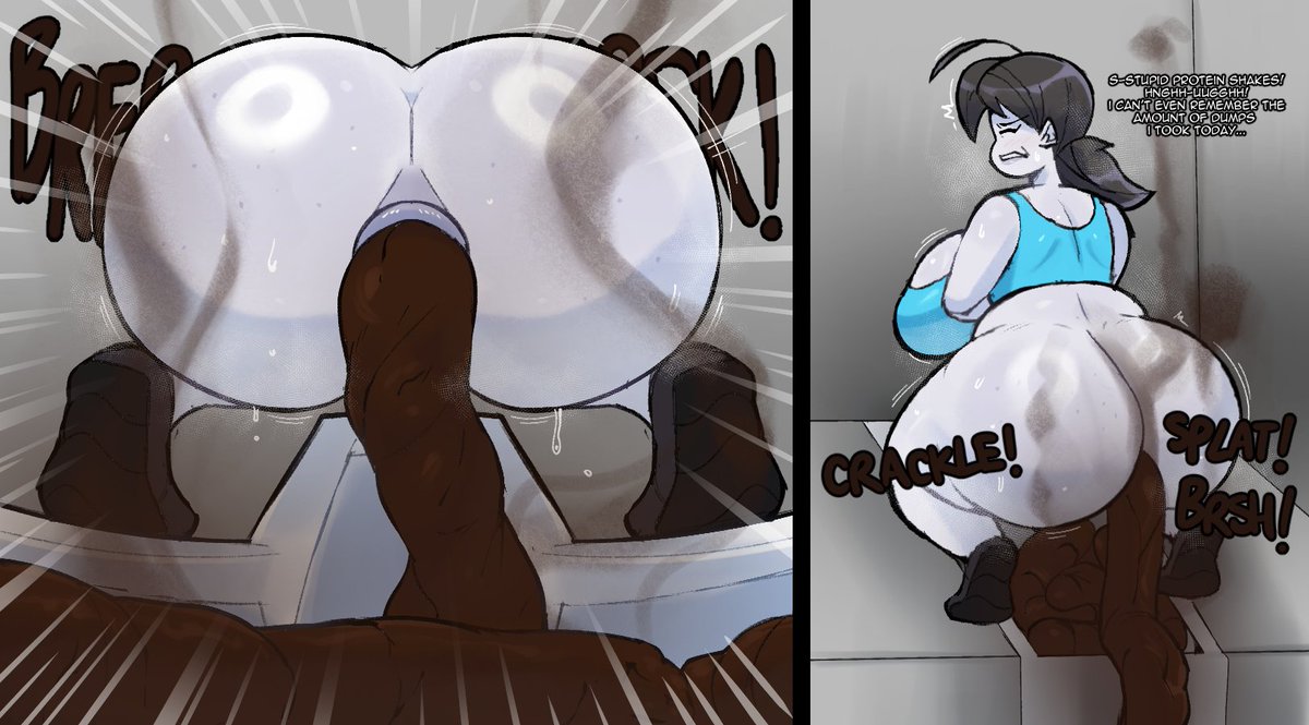 meltstoplock's tweet photo. <b>wii</b> <b>fit</b> craps https://t.co/EEgNuMA17n.