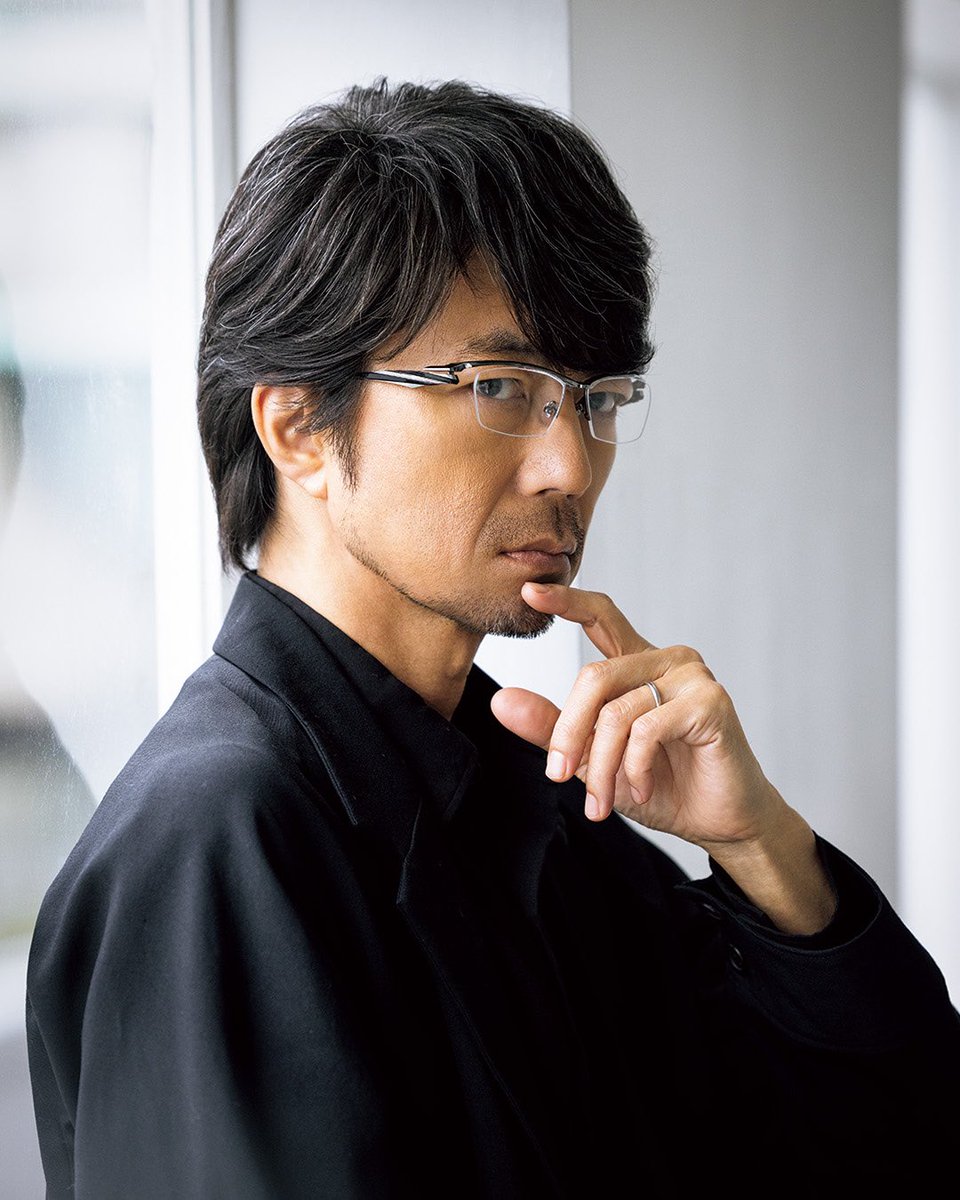 雑誌「SWITCH」4月号（3/20発売） 仲村トオル｜THE PORTRAIT OF AN