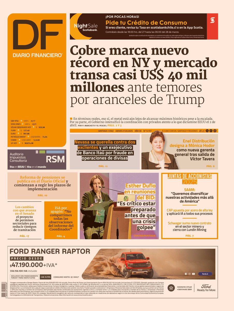 Diario Financiero tweet media