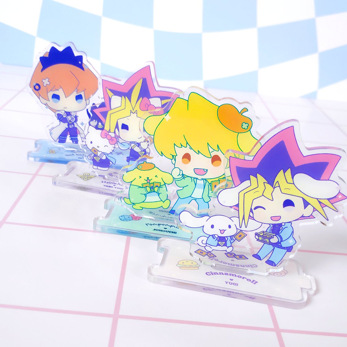 PCHAN006's tweet image. [💖RTs]
HEY, IT'S FINALLY HAPPENING! 
The shop it's back! And the International shop is now open for orders and pre-orders!  ✨

Thank you for patiently waiting for me 😭💖💖💖

📥P.O. period: March 26 - April 5, 2025
More information + 🔗link below 👇