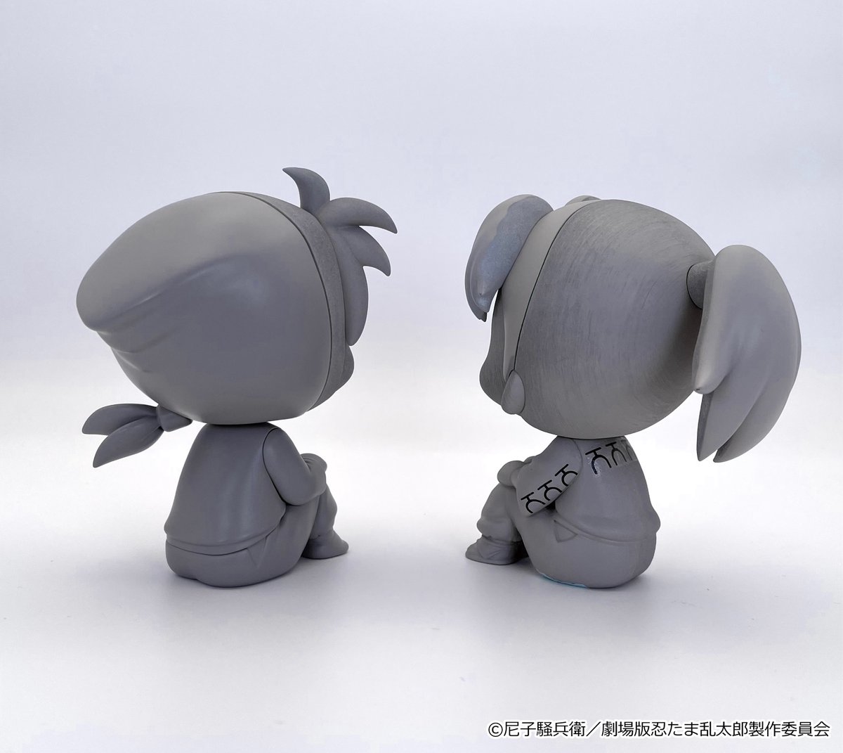 劇場版 忍たま乱太郎』るかっぷ 土井半助 / 山田利吉の予約開始日が