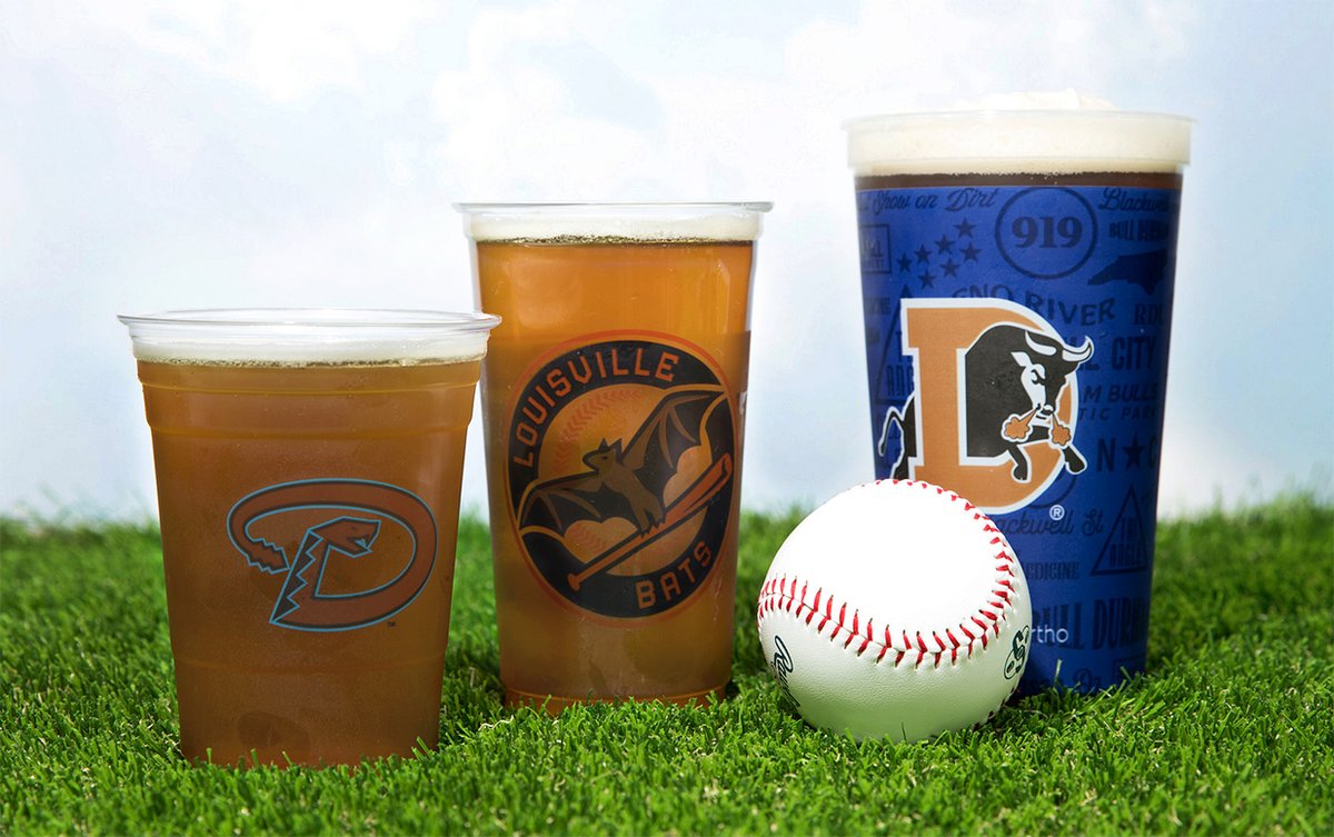 Take me out to the ball game ⚾️🏟️
Did you know Airlite has a line of fully decorated drink cups perfect for any stadium concession stand?!

airliteplastics.com/all-products/d…

#PerformancePackaging #MLBOpeningDay2025