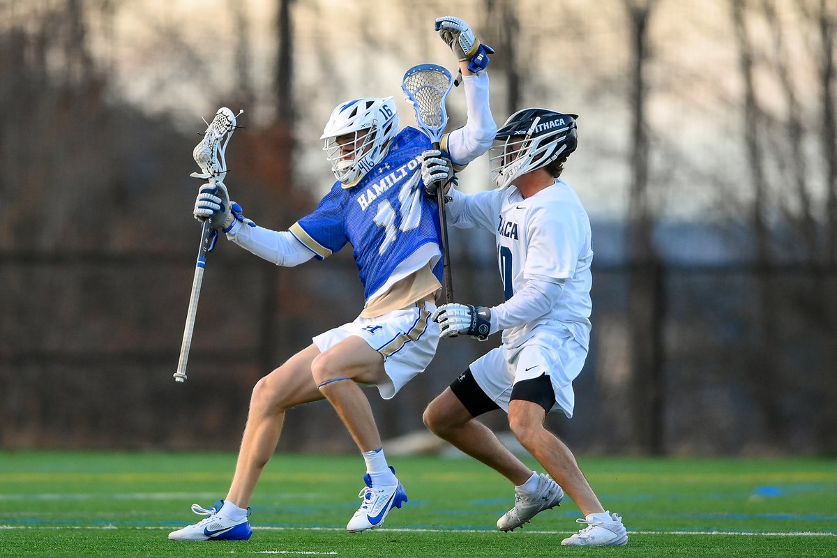 My full gallery of images from the <a href="/HamCollMensLax/">Hamilton College Men's Lacrosse</a> vs <a href="/ithacamlax/">Ithaca College Men's Lacrosse</a> game played on 3/25

📷: richbarnesphotography.com/Ithaca-College…