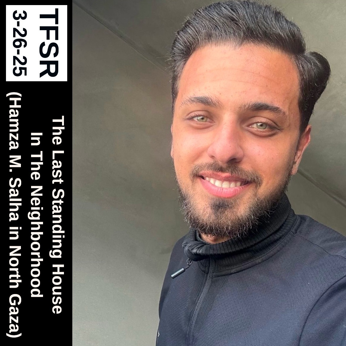 The_Final_Straw (@thefinalstrawradio@chaos.social) (@strawfinal) on Twitter photo In this release, <a href="/edwardmsalha/">Hamza Salha</a> speaks to @AmplifierFilms from North Gaza on the conditions he and his community are facing amidst the ongoing bombings and siege by the Israeli state
thefinalstrawradio.noblogs.org/post/2025/03/2… In this release, <a href="/edwardmsalha/">Hamza Salha</a> speaks to @AmplifierFilms from North Gaza on the conditions he and his community are facing amidst the ongoing bombings and siege by the Israeli state
thefinalstrawradio.noblogs.org/post/2025/03/2…