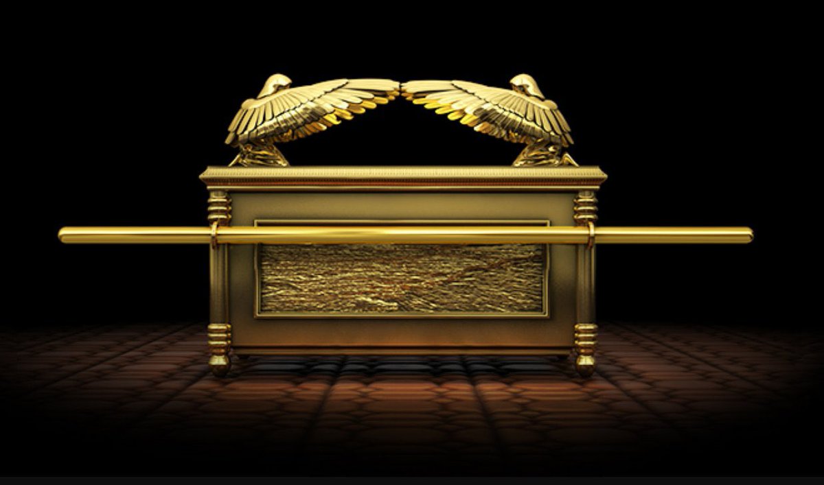 🚨Update: Reports the Ark of the Covenant is located in Ethiopia!