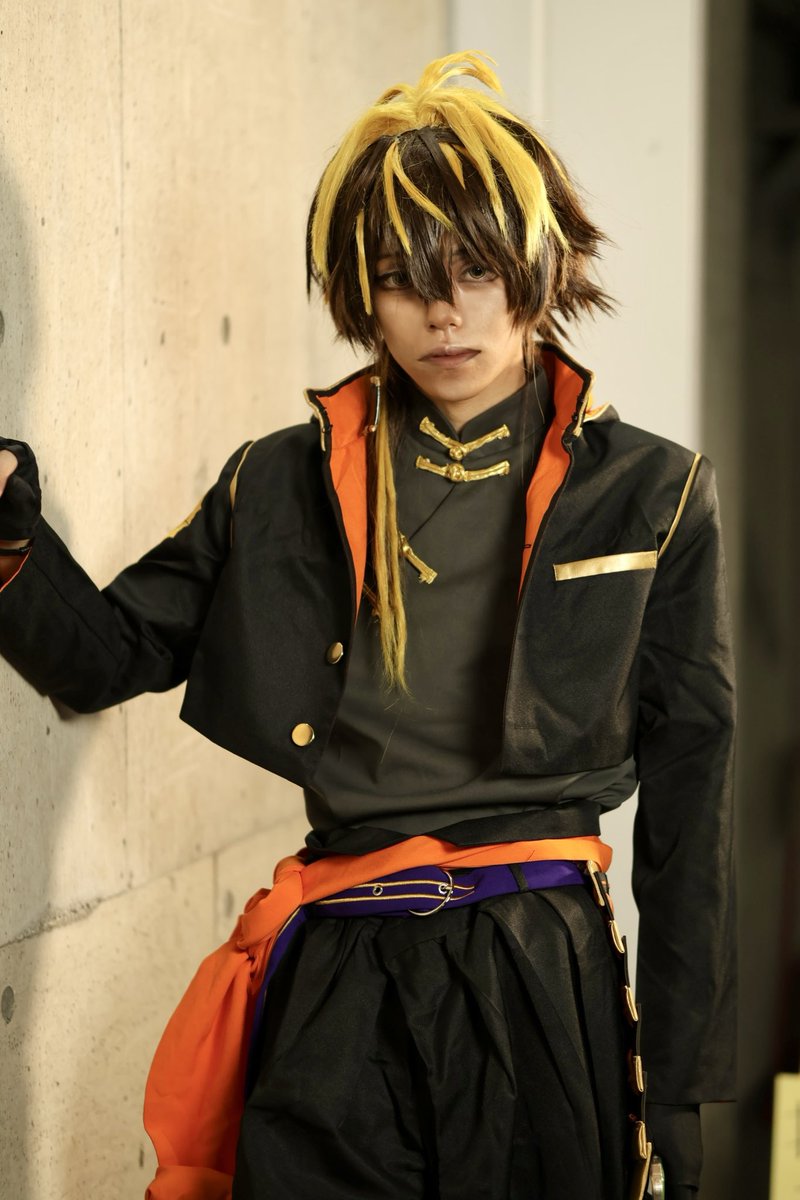 コスプレ/Cosplay 刀剣乱舞/火車切 Photo @sokosoko029 #コスメルin