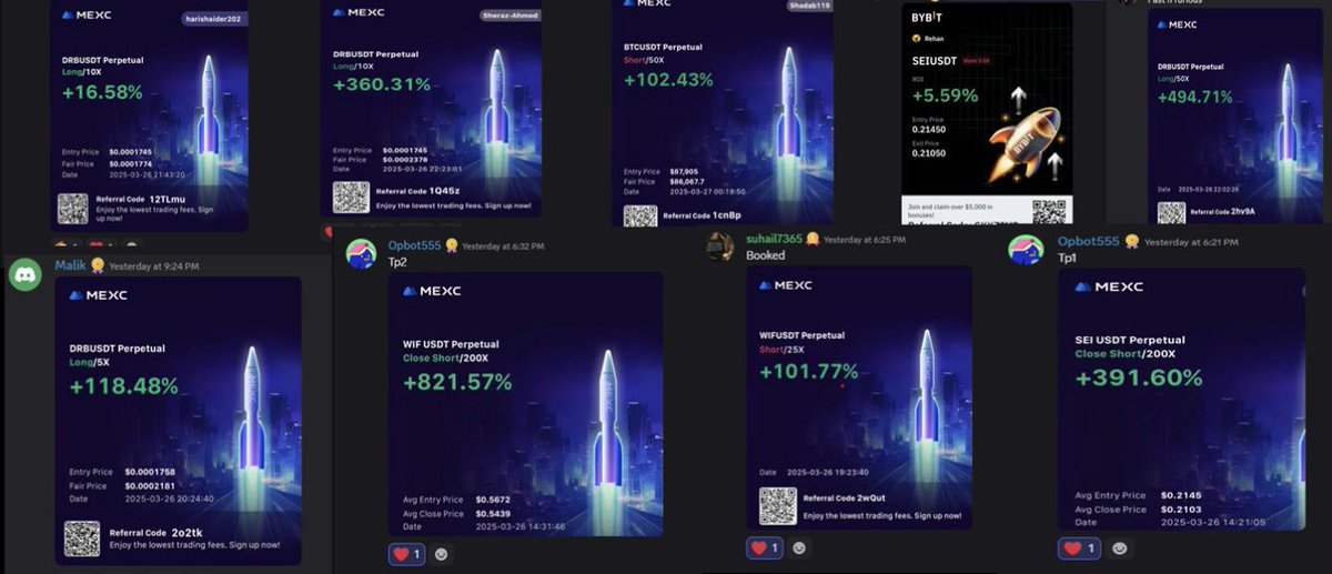 CRYPTO LORD 1000x tweet media
