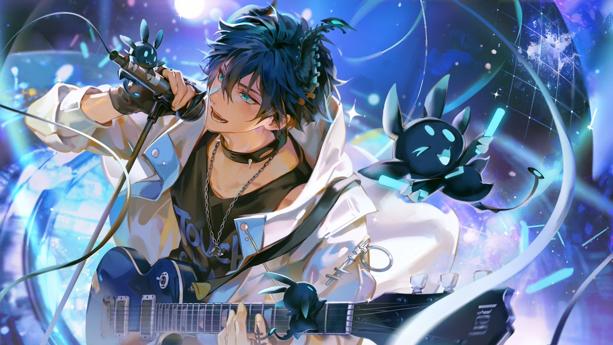 💫💜 ONOSAN小野 😈🛸 tweet media