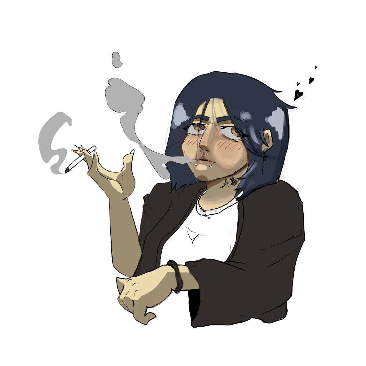 Pechan78672487's tweet photo. Ahi ta
.
.
.
#arte #artedital #dibujo #draw #arcane #coloreado #mexico #cigarro #lgbt #pircing #art #artist #digitalart https://t.co/yyopDpT96V