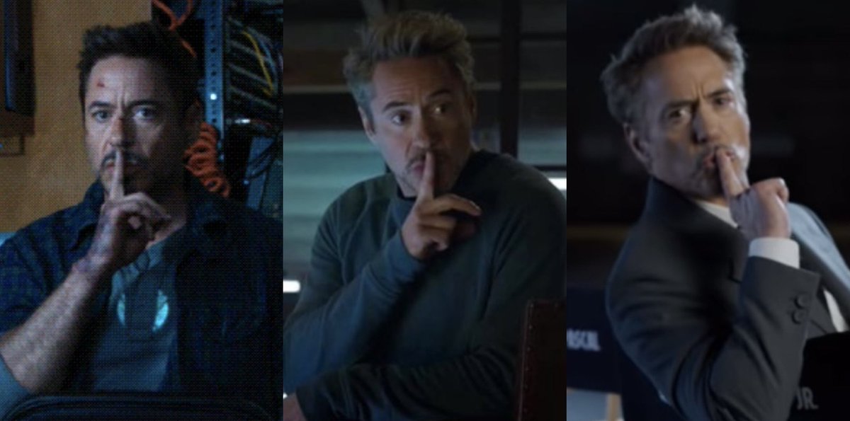 some things never change… #AvengersDoomsday
