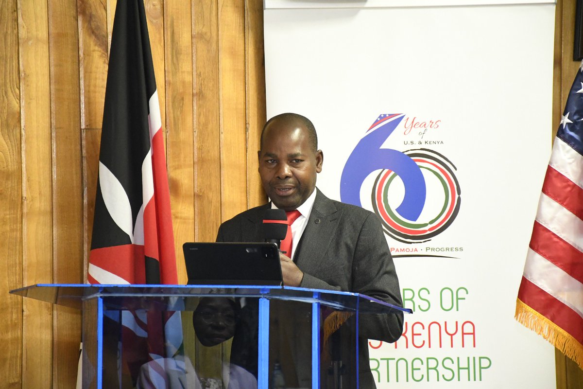 juliusmoryuki's tweet image. "..From the early days of the strategic partnership, marked by improved infrastructure in ICT, to exploring successful implementations that have enhanced sectors like agriculture, illuminating the trajectory of AI and cybersecurity"
@ddis_uon Chair.
@KSGKenya
@uonbi
#WeareUoN