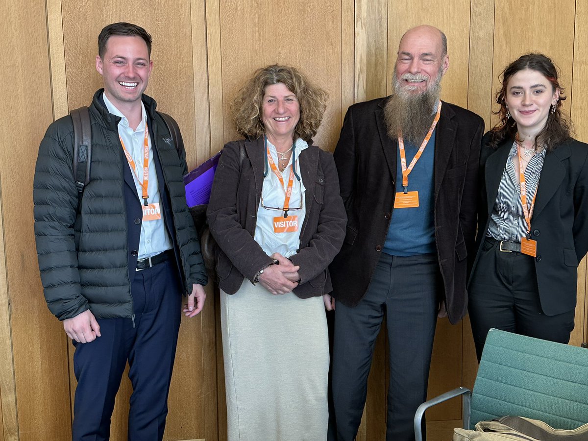 HilaryGrime (@your_mountain_) on Twitter photo At Portcullis Hse to meet <a href="/SKinnock/">Stephen Kinnock</a> presenting our reasons for a Statutory Duty of Care at #universities.
With one standard & a law to ensure unis ‘act reasonably’ in any relevant situation would help #MentalHealth & reduce #suicides.
Everywhere else has the same law, it is so At Portcullis Hse to meet <a href="/SKinnock/">Stephen Kinnock</a> presenting our reasons for a Statutory Duty of Care at #universities.
With one standard & a law to ensure unis ‘act reasonably’ in any relevant situation would help #MentalHealth & reduce #suicides.
Everywhere else has the same law, it is so