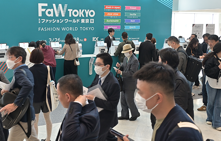 FaW TOKYO｜ファッションワールド東京 tweet media