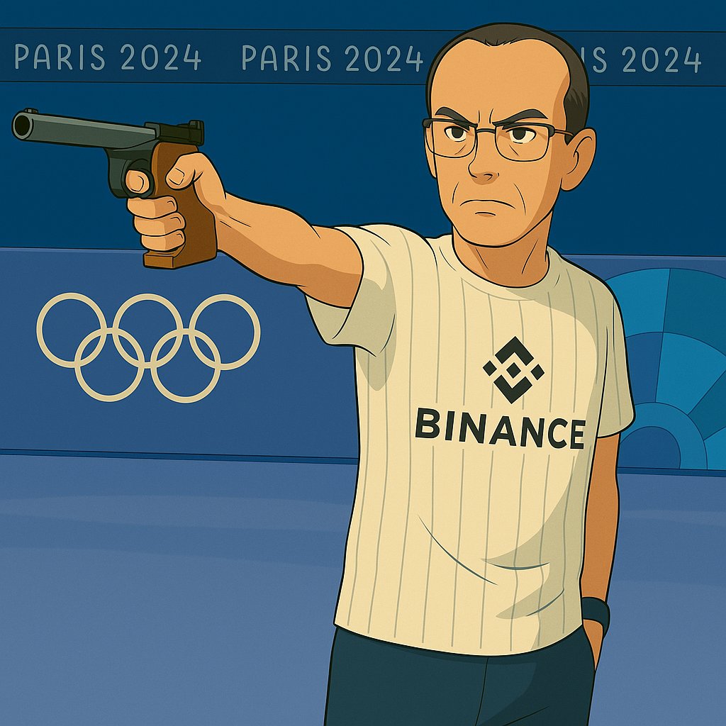 Did CZ just make the biggest mistake of his career?

What started out as an anonymous short ended up almost bankrupting Hyperliquid and now many are pointing fingers at Binance and OKX.

Here's the entirety of today's drama—in Studio Ghibli style of course 🧵