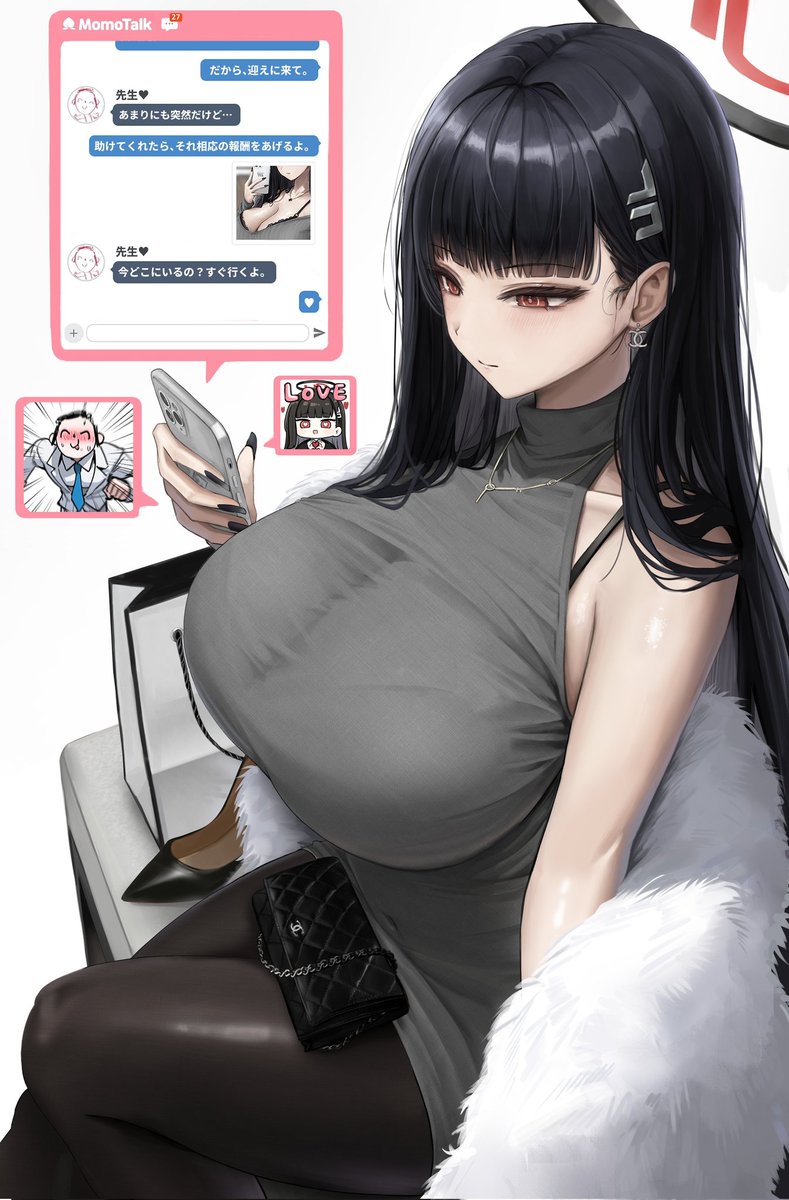 5k关注感谢♡
这可能是最近发生最好的事了呢
那来抽个奖怎么样＾
关注＋转发＋点赞评论就可以参与哦＾
奖品是——
十个好友位＾
五杯古茗的抹茶布蕾（因为莉音喜欢所以亲爱的也要喜欢上哦🖤）
三篇推文定制♡
加上🖤
参与奖：杀脑雌毁淫语责辱骂/甜腻腻唧唧我我恩爱/吸脑榨髓压榨贡金
一句🖤
#抽奖 #文爱