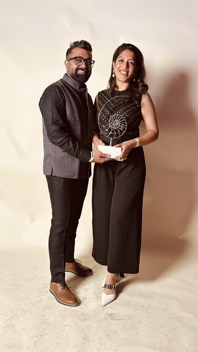 studioipsa's tweet image. Still overwhelmed! 🥹
On March 25, our project PRANGAN won the "Crusader of #IndianDesign" at the @goodhomesindia Awards ❤️
From site to studio—our team gave it everything. Grateful to our clients, collaborators, and the jury for recognising this home