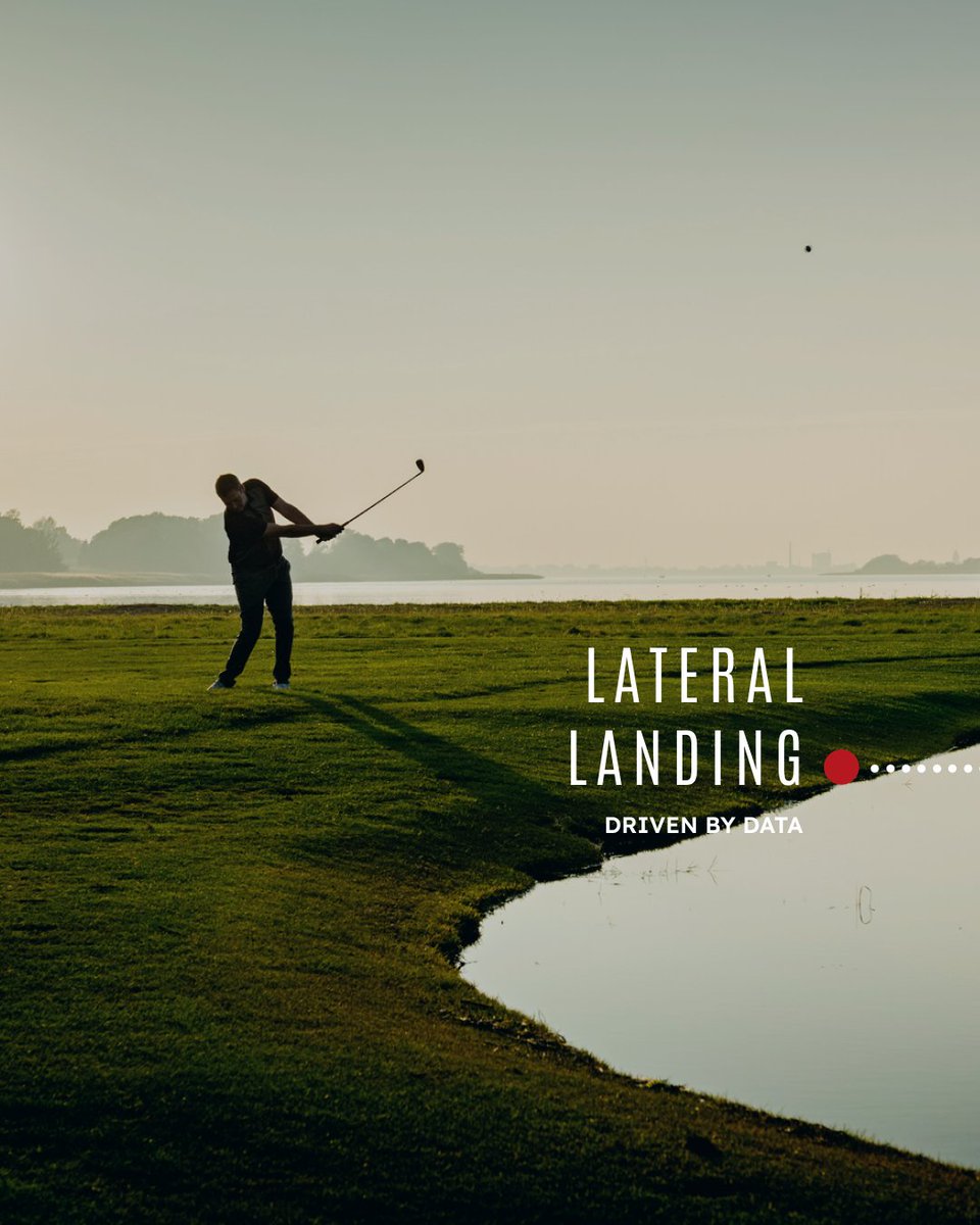 Lateral Landing shows where your ball lands in relation to your target line - and it’s a powerful metric for improving accuracy and consistency.

miagolftechnology.com/blogs/news-adv…

#golftech #latterallanding #golfdata #shotdispersion #golfaccuracy