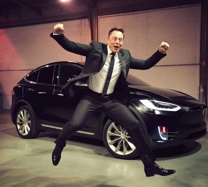 TESLA CARS ONLY⚡️ tweet media