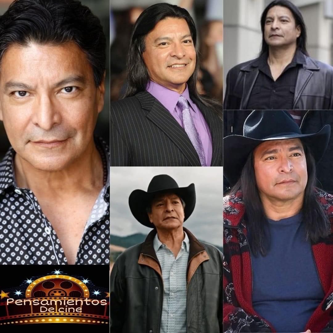 # Gil Birmingham