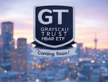 The SEC 21 day public comment period for the Grayscale Hedera Trust (ETF) ends on April 1st.  We are close, like 6 days away close.  Got $Hbars?