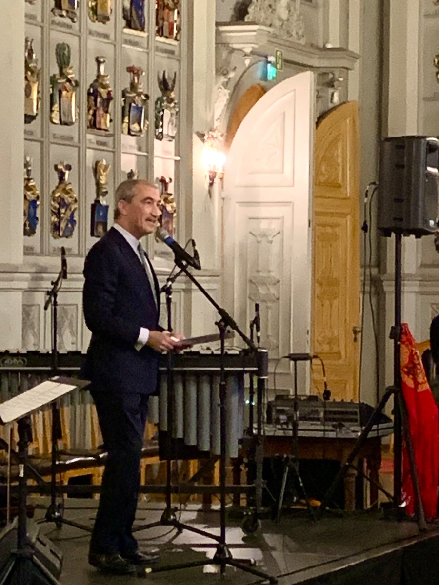 Henna Kosonen (@kosonenhenna) on Twitter photo Yesterday it was time to bid farewell to Ambassador of Portugal
<a href="/FVazPatto/">Francisco Vaz Patto</a>
Thank you for the excellent co-operation and all the best for the future! It was wonderful to have you here in Finland.
🇫🇮🇵🇹
<a href="/EmbPort_FIN_EST/">Embassy of Portugal in Finland and Estonia</a> Yesterday it was time to bid farewell to Ambassador of Portugal
<a href="/FVazPatto/">Francisco Vaz Patto</a>
Thank you for the excellent co-operation and all the best for the future! It was wonderful to have you here in Finland.
🇫🇮🇵🇹
<a href="/EmbPort_FIN_EST/">Embassy of Portugal in Finland and Estonia</a>