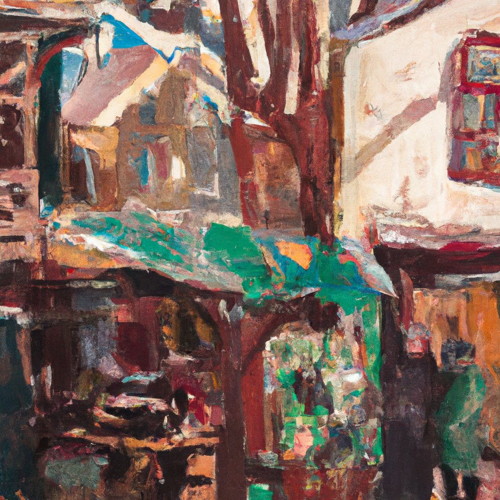 n450s's tweet photo. π¨ Springtime Revelry | 27-03-2025
~ andrik0ul4s | (157th AOTD)
#SpringtimeRevelry #ArtisticExpression #VibrantColors #MarketScenes #SeasonOfRenewal #BrushstrokeBeauty #CelebrationOfLife #TimelessMoments
#art #digitalart #aiart #artoftheday #aotd #n450s https://t.co/FTnL3ZTb0Q