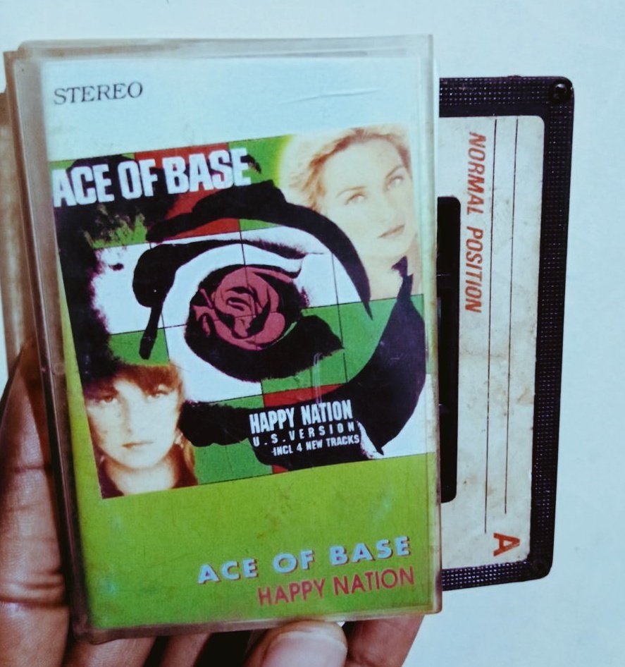 Reminiscing when music was music. #tbt #90s