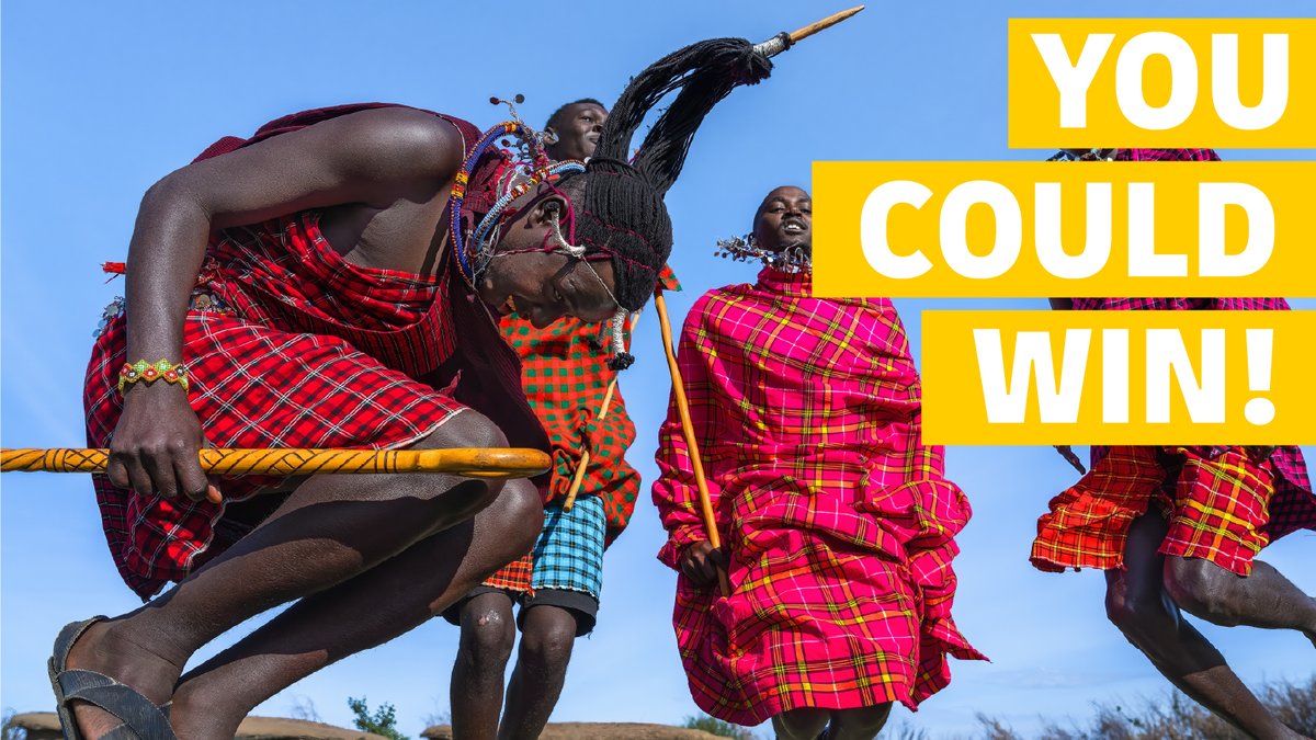 DHLAfrica's tweet image. Which African country is known for the Maasai Mara National Reserve and the Maasai People?

#DHLDelivers #QuickQuiz